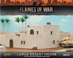 BB231: Ruined Large Desert House